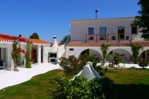 Casa Namaste Bed and Breakfast Porto Columbu - Perd'E Sali Exteriör bild
