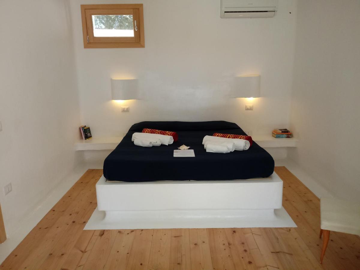 Casa Namaste Bed and Breakfast Porto Columbu - Perd'E Sali Exteriör bild